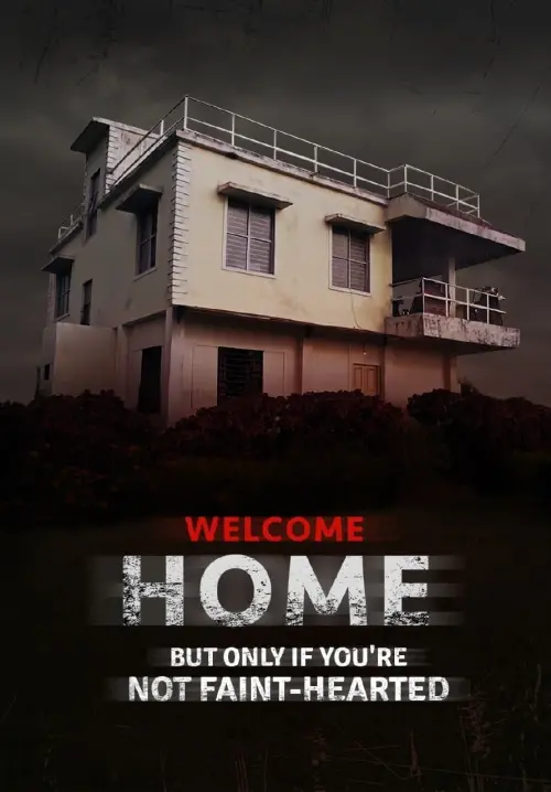 Movie poster "Welcome Home"