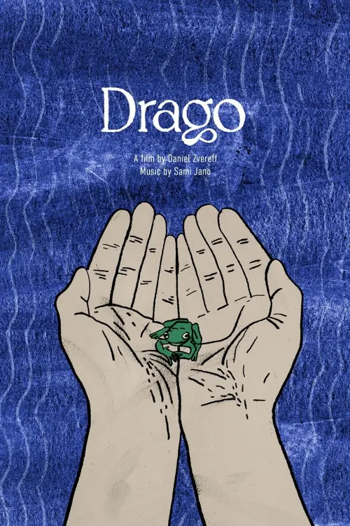 Movie poster "Drago"