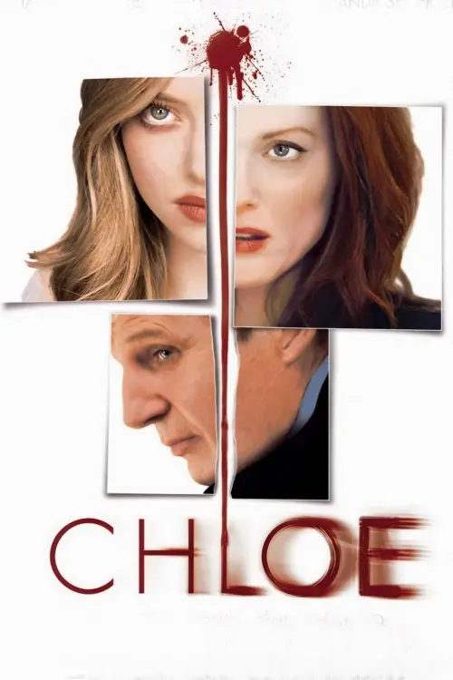 Movie poster "Chloe"