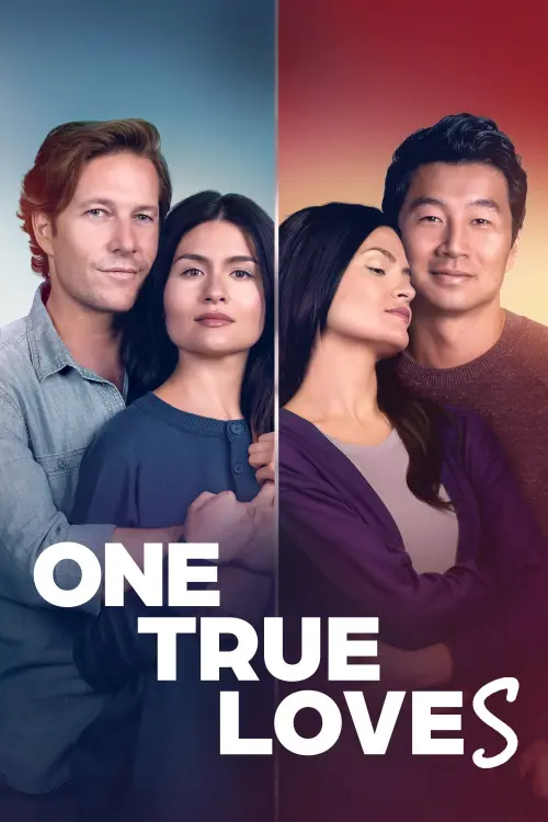 Movie poster "One True Loves"