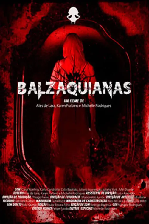 Movie poster "Balzaquianas"