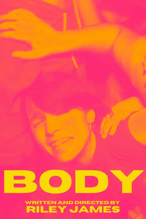 Movie poster "Body"