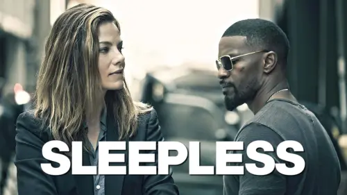 Watch film Sleepless | SLEEPLESS - Official Trailer -  In Theaters January 13