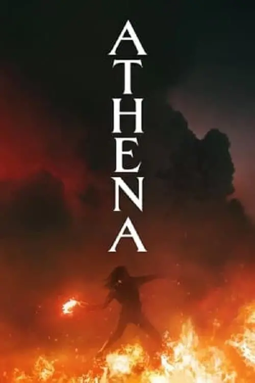 Movie poster "Athena"