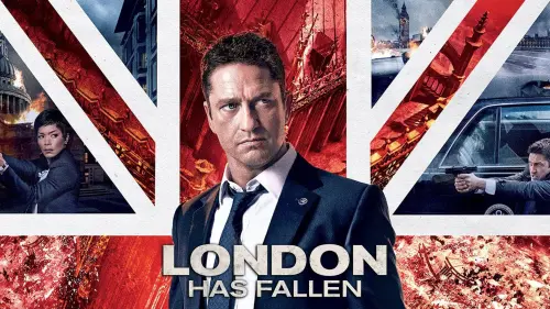 Watch film London Has Fallen | London Has Fallen - Official Teaser Trailer - In Cinemas March 2016