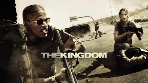 Watch film The Kingdom | The Kingdom Official Trailer #1 -  Jamie Foxx, Chris Cooper Movie (2007) HD