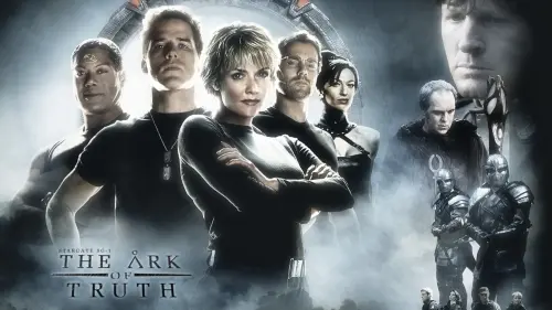 Watch film Stargate: The Ark of Truth | Official Stargate: The Ark of Truth Trailer