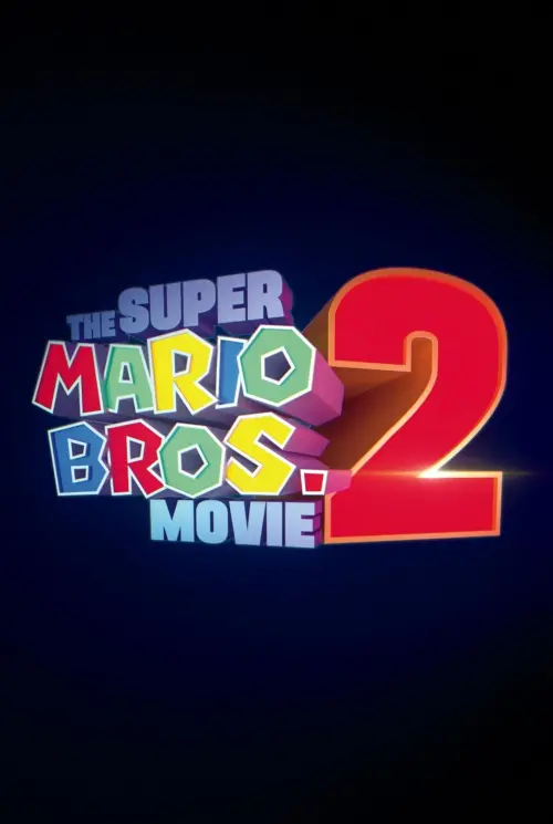 Movie poster "Untitled Super Mario Bros. Movie"