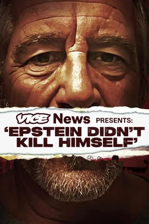 Movie poster "VICE News Presents: 