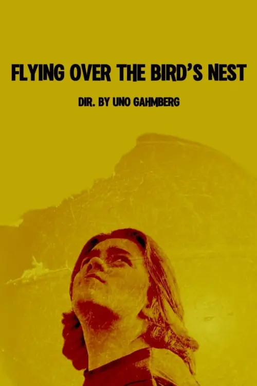 Movie poster "Flying Over The Bird