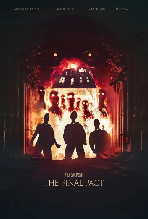 Movie poster "The Final Pact"