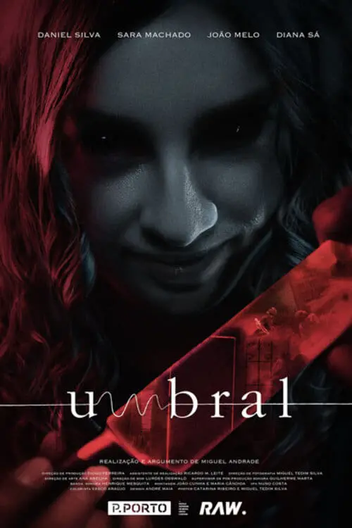 Movie poster "Umbral"