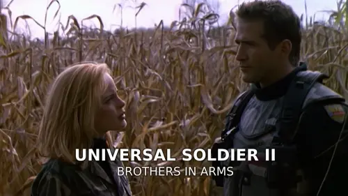 Watch film Universal Soldier II: Brothers in Arms | J.C.V.D - Universal Soldier 2: The Return [1999] - Trailer (Full HD 1080p)