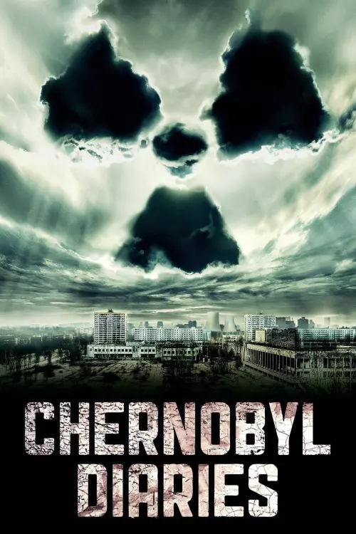 Movie poster "Chernobyl Diaries"