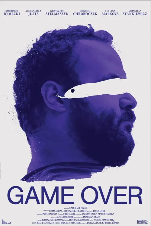 Movie poster "Game Over"