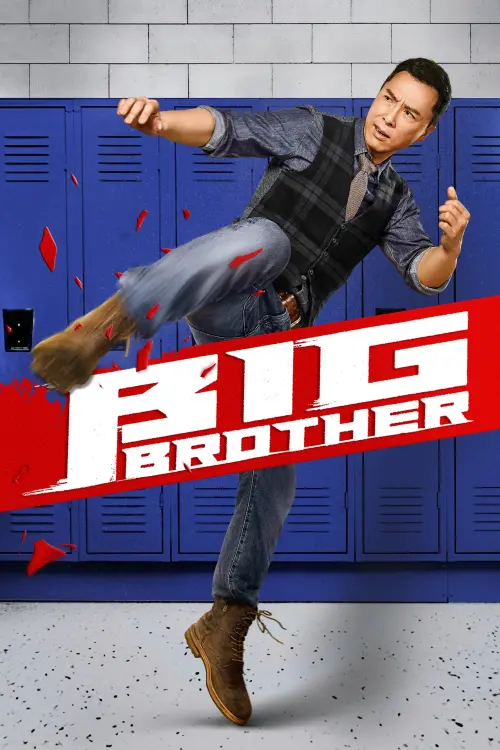 Movie poster "Big Brother"