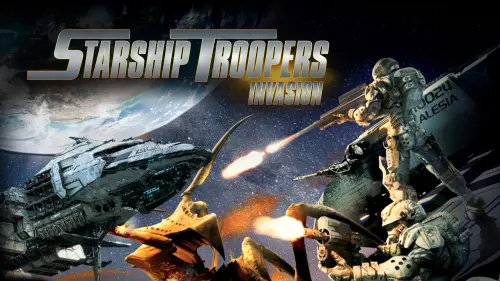 Watch film Starship Troopers: Invasion | Starship Troopers: Invasion - Trailer