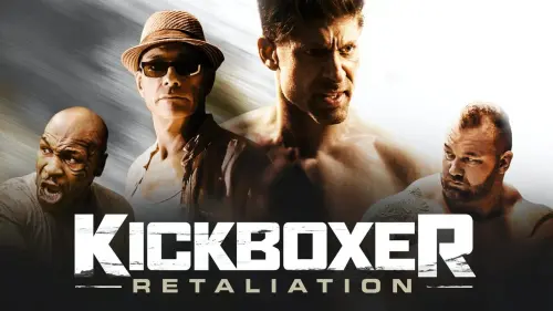 Watch film Kickboxer: Retaliation | KICKBOXER RETALIATION Official Trailer # 2 (2018) Jean-Claude Van Damme, Mike Tyson, Action Movie HD