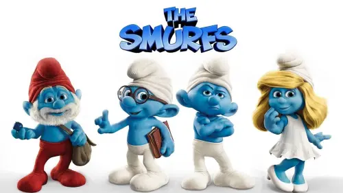 Watch film The Smurfs: A Christmas Carol | A Smurfs Christmas Carol | Let