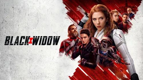 Watch film Black Widow | Official Teaser Trailer