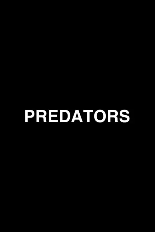 Movie poster "Predators"