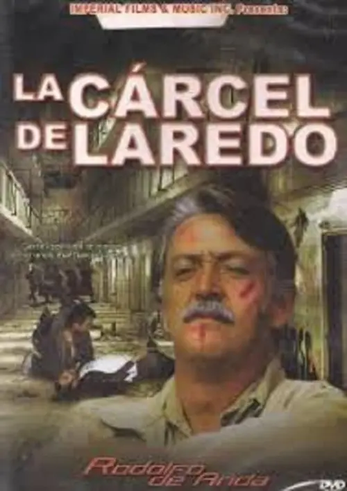 Movie poster "La carcel de Laredo"