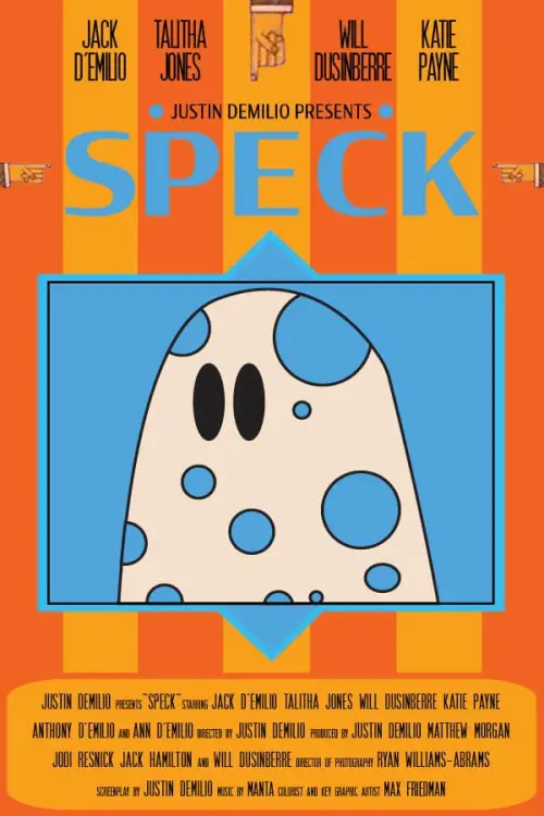 Movie poster "SPECK"