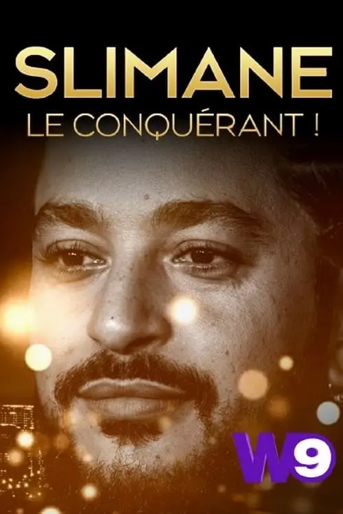 Movie poster "Slimane le conquérant !"