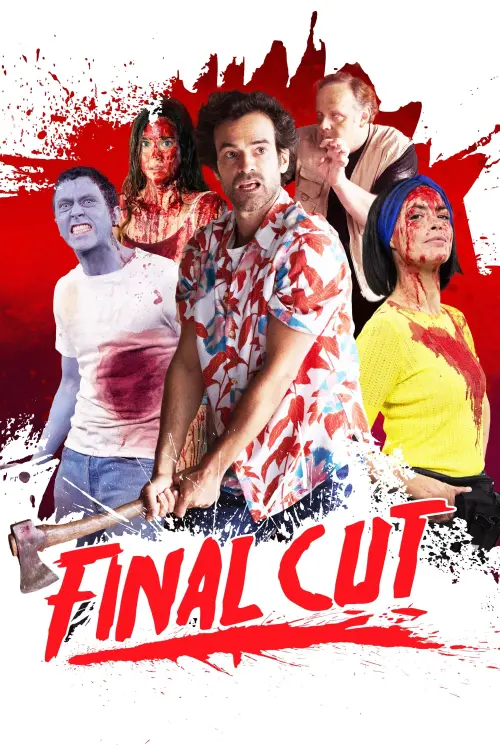 Movie poster "Final Cut"