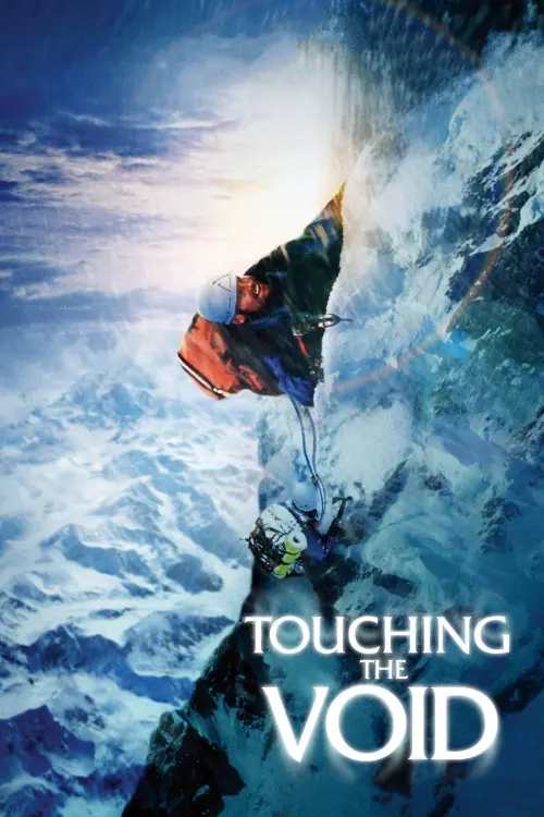 Movie poster "Touching the Void"