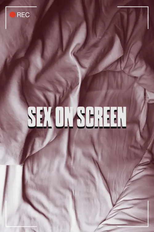 Movie poster "Sex on Screen"