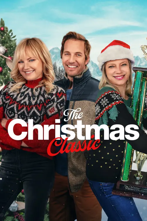 Movie poster "The Christmas Classic"