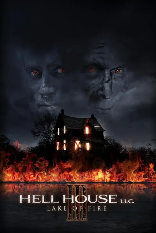 Movie poster "Hell House LLC III: Lake of Fire"