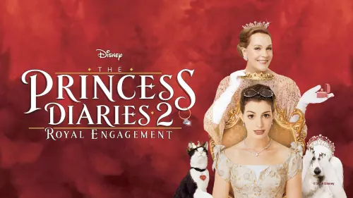 Watch film The Princess Diaries 2: Royal Engagement | The Princess Diaries 2: Royal Engagement (2004) Trailer