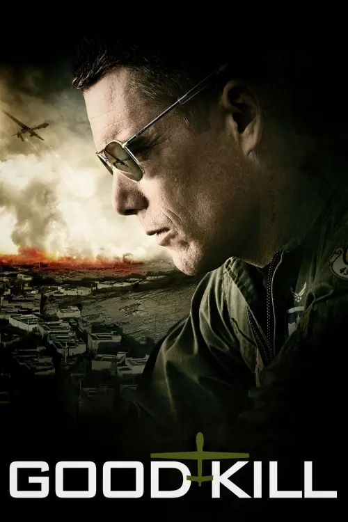 Movie poster "Good Kill"