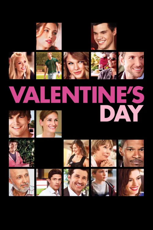 Movie poster "Valentine