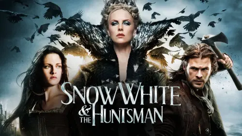 Watch film Snow White and the Huntsman | Trailer #1