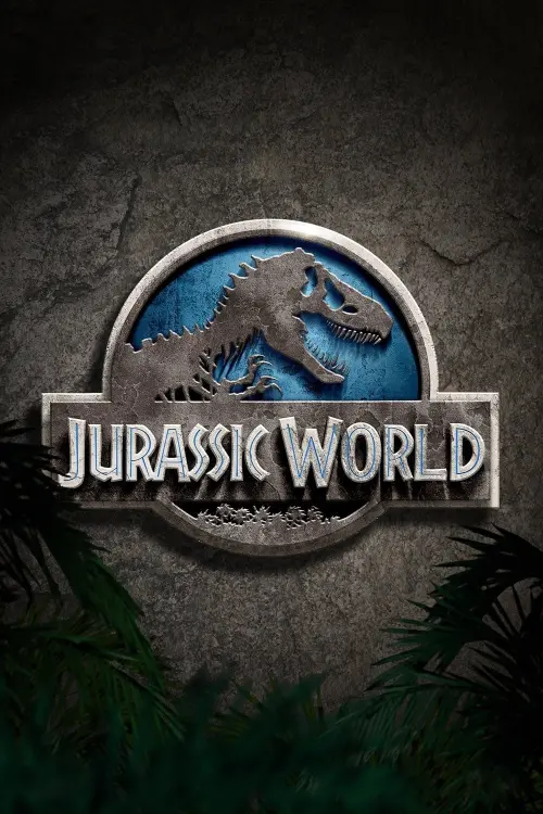 Movie poster "Jurassic World"