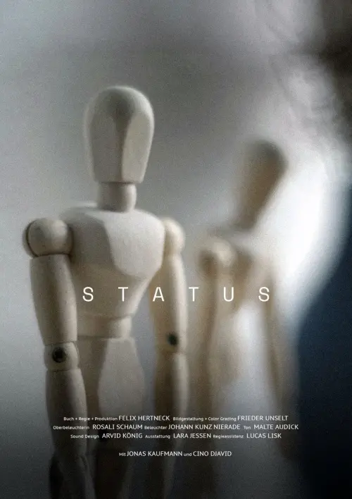 Movie poster "Status"