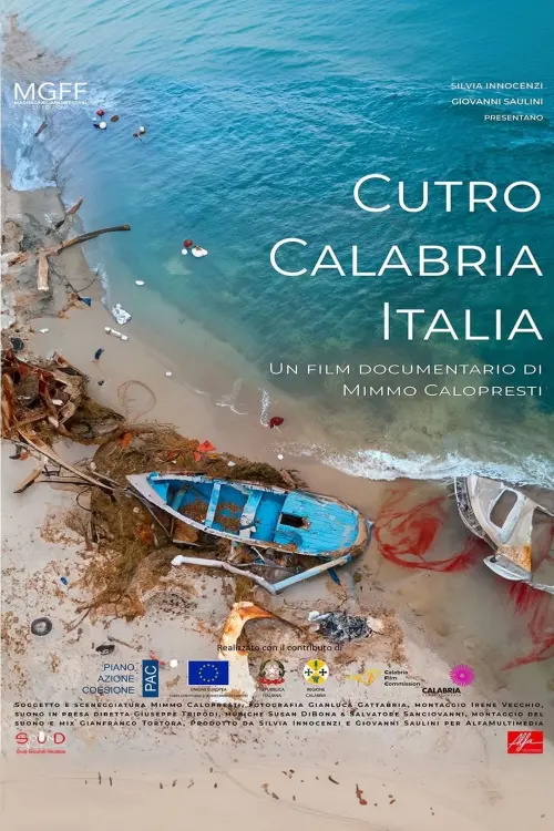 Movie poster "Cutro, Calabria, Italia"