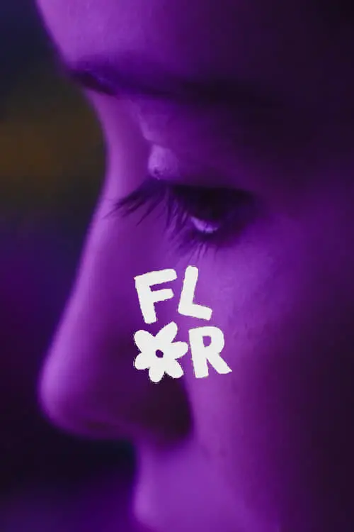 Movie poster "Flor"