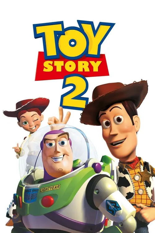 Movie poster "Toy Story 2"