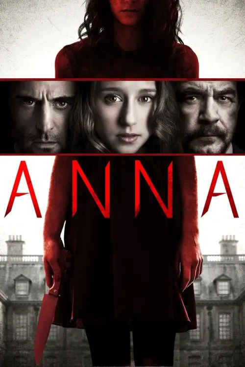 Movie poster "Anna"