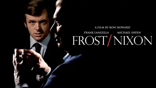 Watch film Frost/Nixon | Frost/Nixon Official Trailer #1 - Kevin Bacon Movie (2008) HD