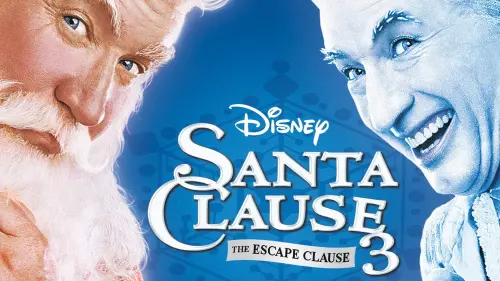 Watch film The Santa Clause 3: The Escape Clause | Santa Clause 3: The Escape Clause