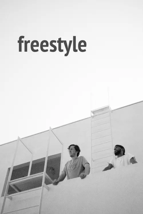 Movie poster "freestyle"