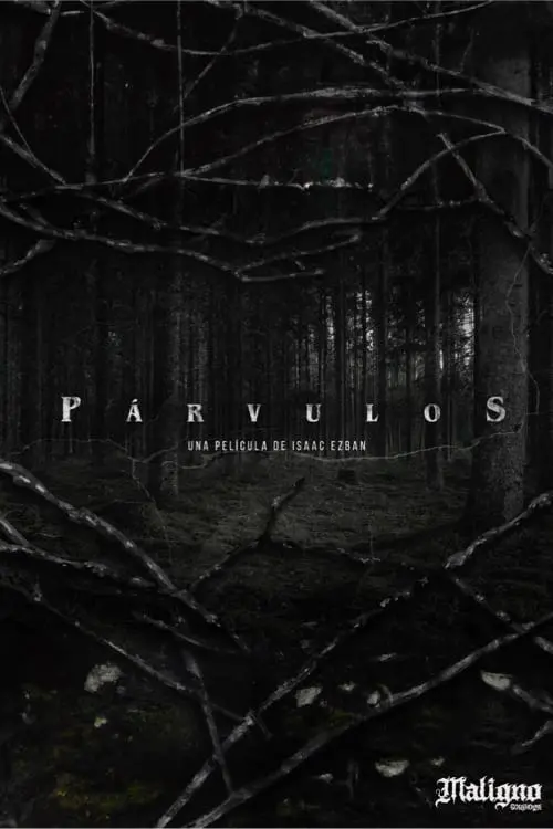 Movie poster "Parvulos"