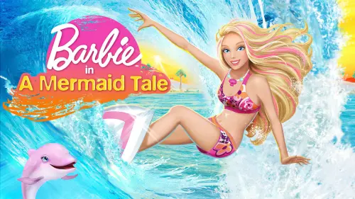 Watch film Barbie in A Mermaid Tale | Barbie in A Mermaid Tale - Trailer