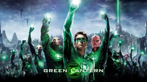 Watch film Green Lantern | Green Lantern - Trailer #2 - 1080p