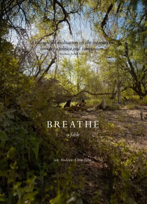 Movie poster "Breathe"